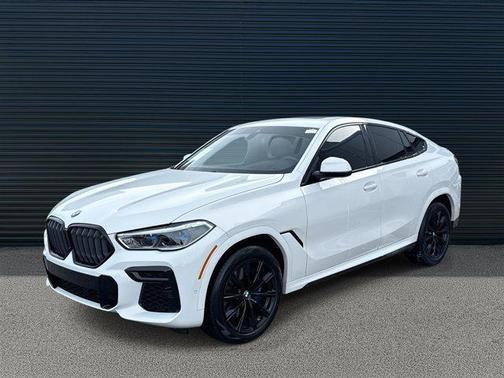 2023 BMW X6 xDrive40i