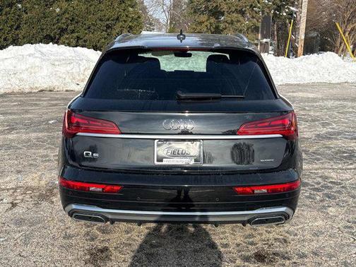 2021 Audi Q5 Premium Plus 55 TFSI e quattro S tronic