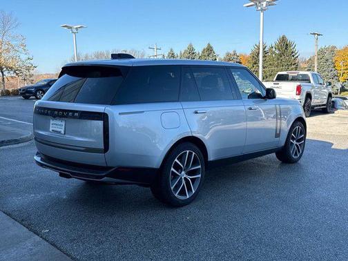 2024 Land Rover Range Rover P400 SE