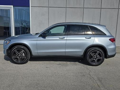 2022 Mercedes-Benz GLC 300 4MATIC