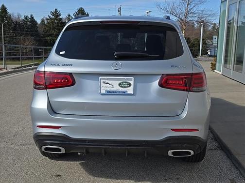 2022 Mercedes-Benz GLC 300 4MATIC