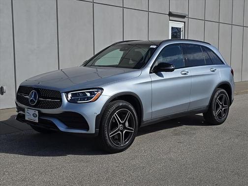 2022 Mercedes-Benz GLC 300 4MATIC