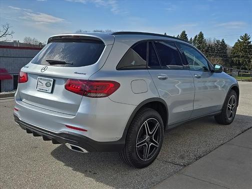 2022 Mercedes-Benz GLC 300 4MATIC