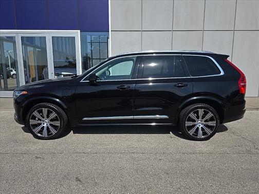 2023 Volvo XC90 Recharge Plug-In Hybrid T8 Ultimate Bright Theme 7-Seater