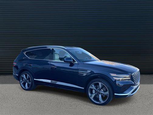 2025 Genesis GV80 3.5T