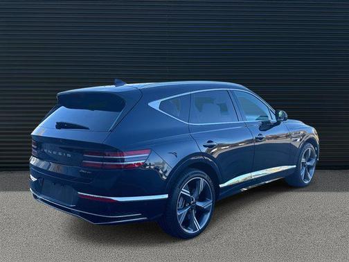 2025 Genesis GV80 3.5T