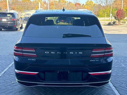 2025 Genesis GV80 3.5T