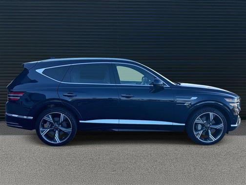 2025 Genesis GV80 3.5T