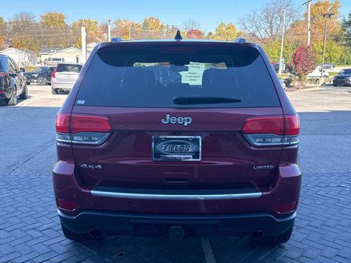 2014 Jeep Grand Cherokee Limited