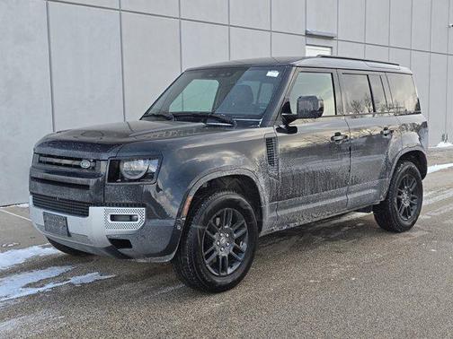 2025 Land Rover Defender 110 P300