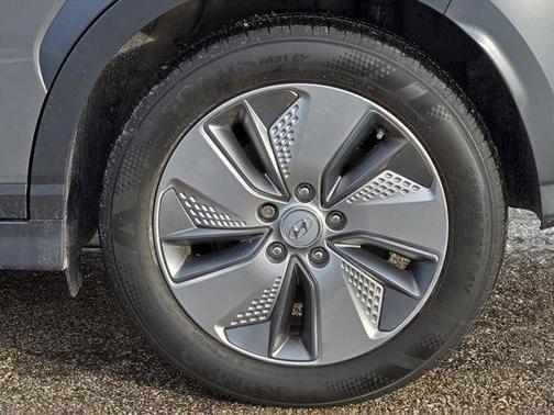 2021 Hyundai KONA EV Limited