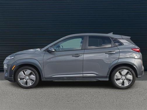 2021 Hyundai KONA EV Limited