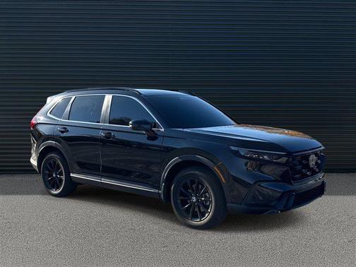 2024 Honda CR-V Hybrid Sport AWD