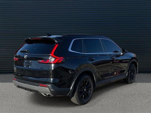 2024 Honda CR-V Hybrid Sport AWD