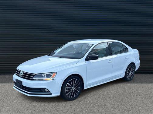 2016 Volkswagen Jetta 1.8T Sport