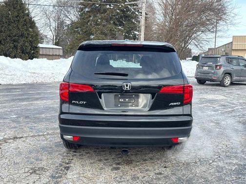 2016 Honda Pilot EX-L