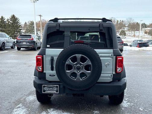 2024 Ford Bronco Big Bend