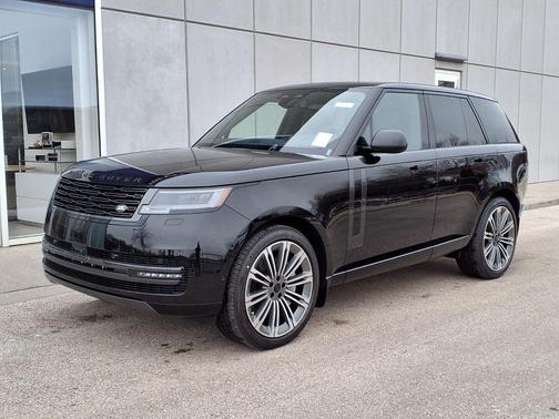 Santorini 2026 Land Rover Range Rover P530 SE