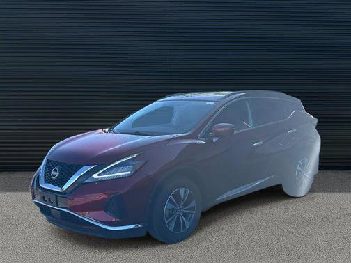 2024 Nissan Murano SV Intelligent AWD