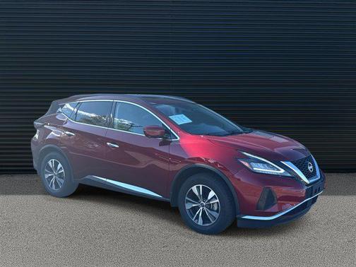 2024 Nissan Murano SV Intelligent AWD