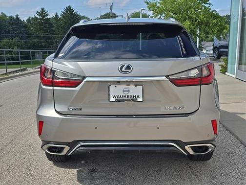 2017 Lexus RX 350 F Sport
