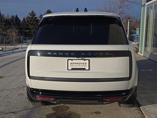 2023 Land Rover Range Rover P530 SE
