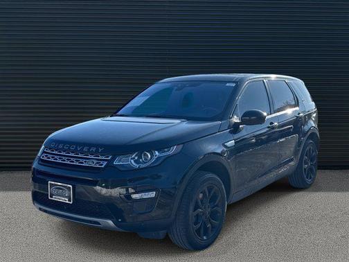 2017 Land Rover Discovery Sport HSE