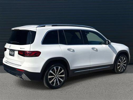 2021 Mercedes-Benz GLB 250 4MATIC