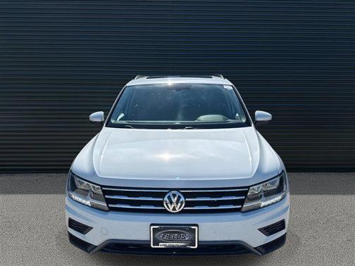 2021 Volkswagen Tiguan 2.0T SE 4MOTION
