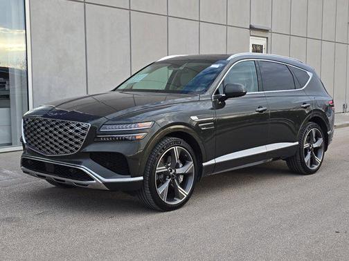 2025 Genesis GV80 3.5T