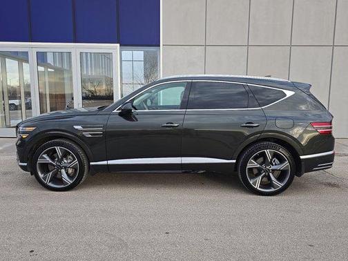 2025 Genesis GV80 3.5T