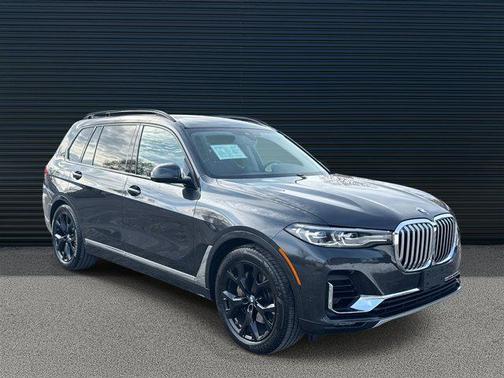 2021 BMW X7 xDrive40i
