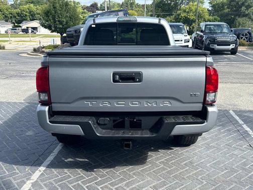 2019 Toyota Tacoma TRD Sport