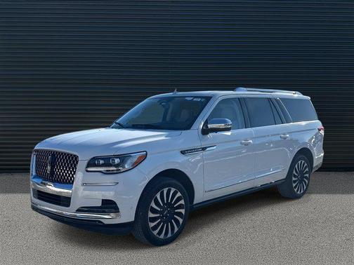 2023 Lincoln Navigator Black Label