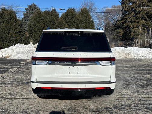 2023 Lincoln Navigator Black Label