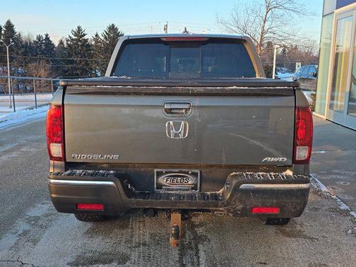 2019 Honda Ridgeline RTL