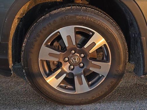 2019 Honda Ridgeline RTL