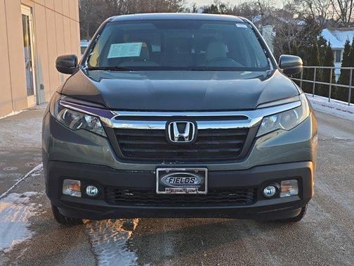 2019 Honda Ridgeline RTL