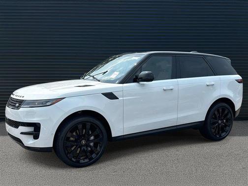 2025 Land Rover Range Rover Sport SE