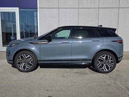 2020 Land Rover Range Rover Evoque First Edition