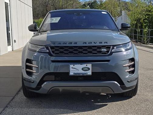 2020 Land Rover Range Rover Evoque First Edition