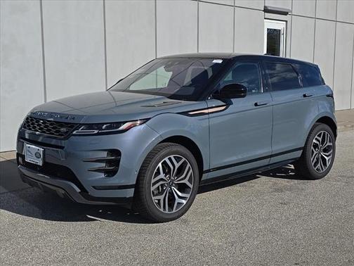 2020 Land Rover Range Rover Evoque First Edition