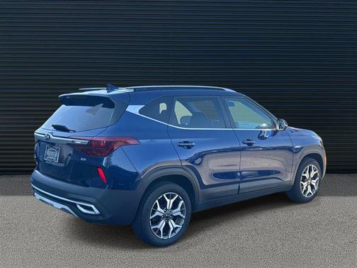 2021 Kia Seltos EX