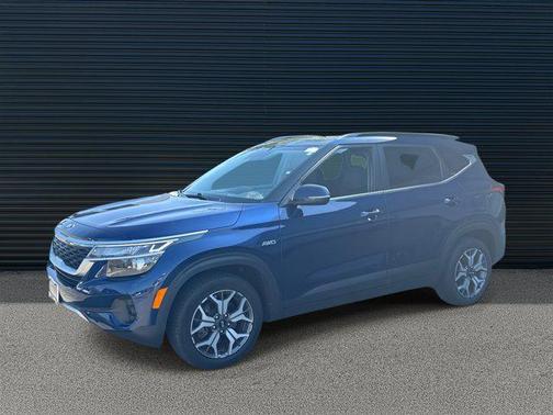2021 Kia Seltos EX