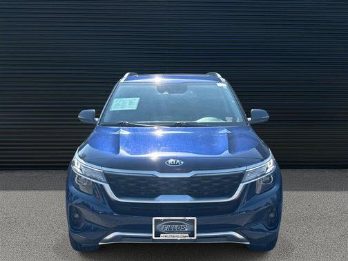 2021 Kia Seltos EX