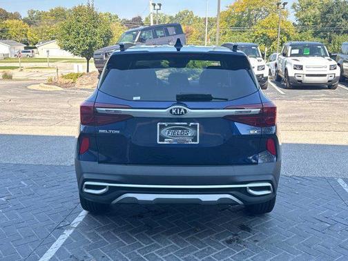 2021 Kia Seltos EX