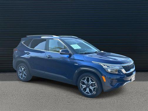 2021 Kia Seltos EX