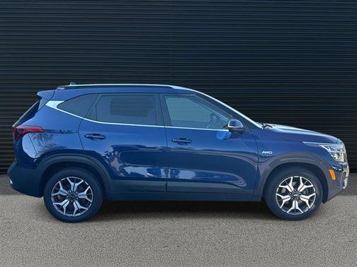 2021 Kia Seltos EX