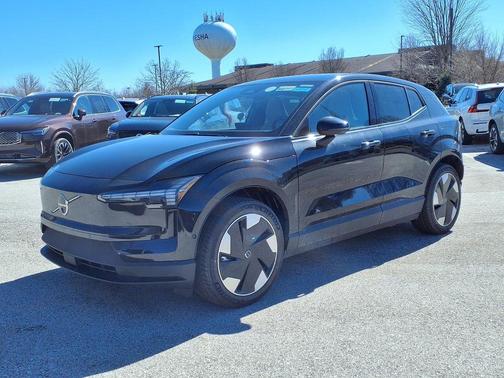 Onyx Black Metallic 2026 Volvo EX30 Ultra Twin Motor Performance, Fully electric