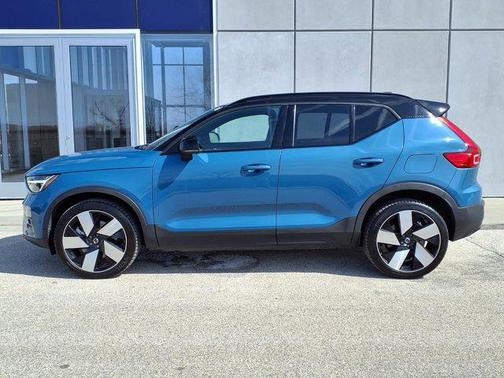 2023 Volvo XC40 Recharge Pure Electric Twin Ultimate